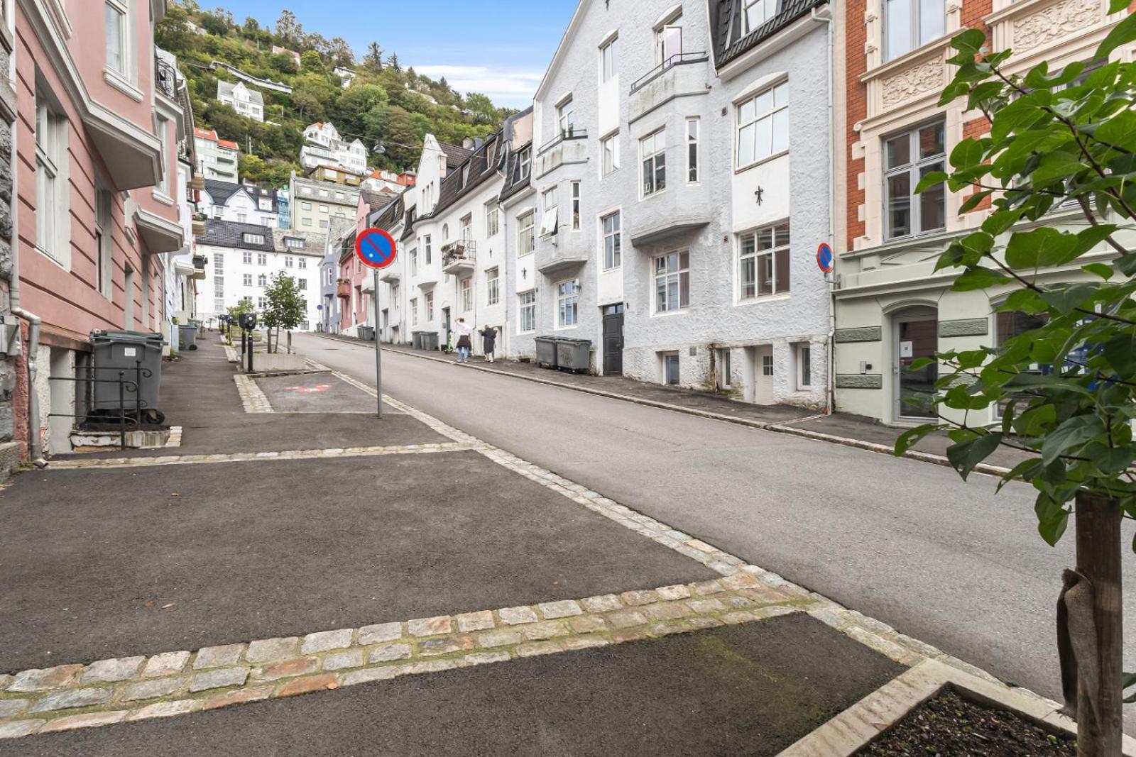 Family Friendly - Modern - City Central Bergen Kültér fotó